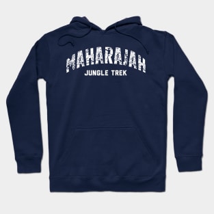 Maharajah Jungle Trek 2 Hoodie